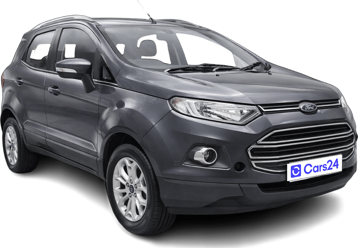 2017 Ford Ecosport - SUV - Petrol - Automatic - ₹3.75 lakh