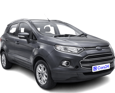 2017 Ford Ecosport - SUV - Petrol - Automatic - ₹3.75 lakh