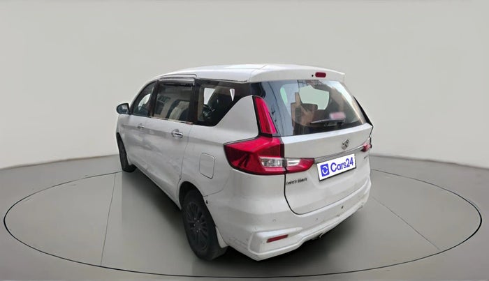 2020 Maruti Ertiga ZXI AT SHVS, Petrol, Automatic, 1,19,496 km, exterior