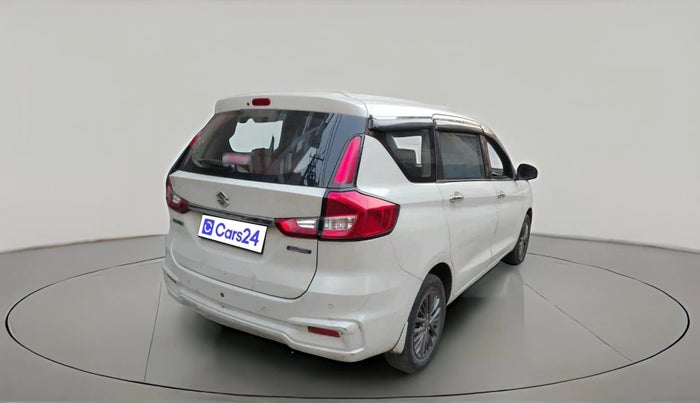 2020 Maruti Ertiga ZXI AT SHVS, Petrol, Automatic, 1,19,496 km, exterior