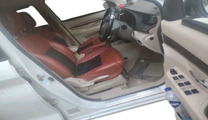 2020 Maruti Ertiga ZXI AT SHVS, Petrol, Automatic, 1,19,496 km, interior