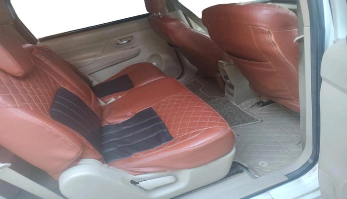 2020 Maruti Ertiga ZXI AT SHVS, Petrol, Automatic, 1,19,496 km, interior