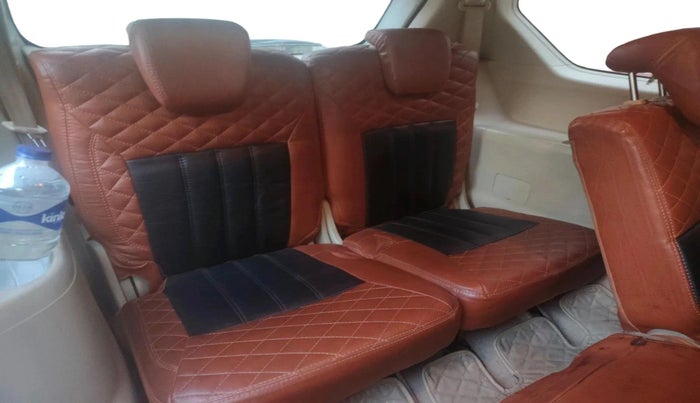 2020 Maruti Ertiga ZXI AT SHVS, Petrol, Automatic, 1,19,496 km, interior