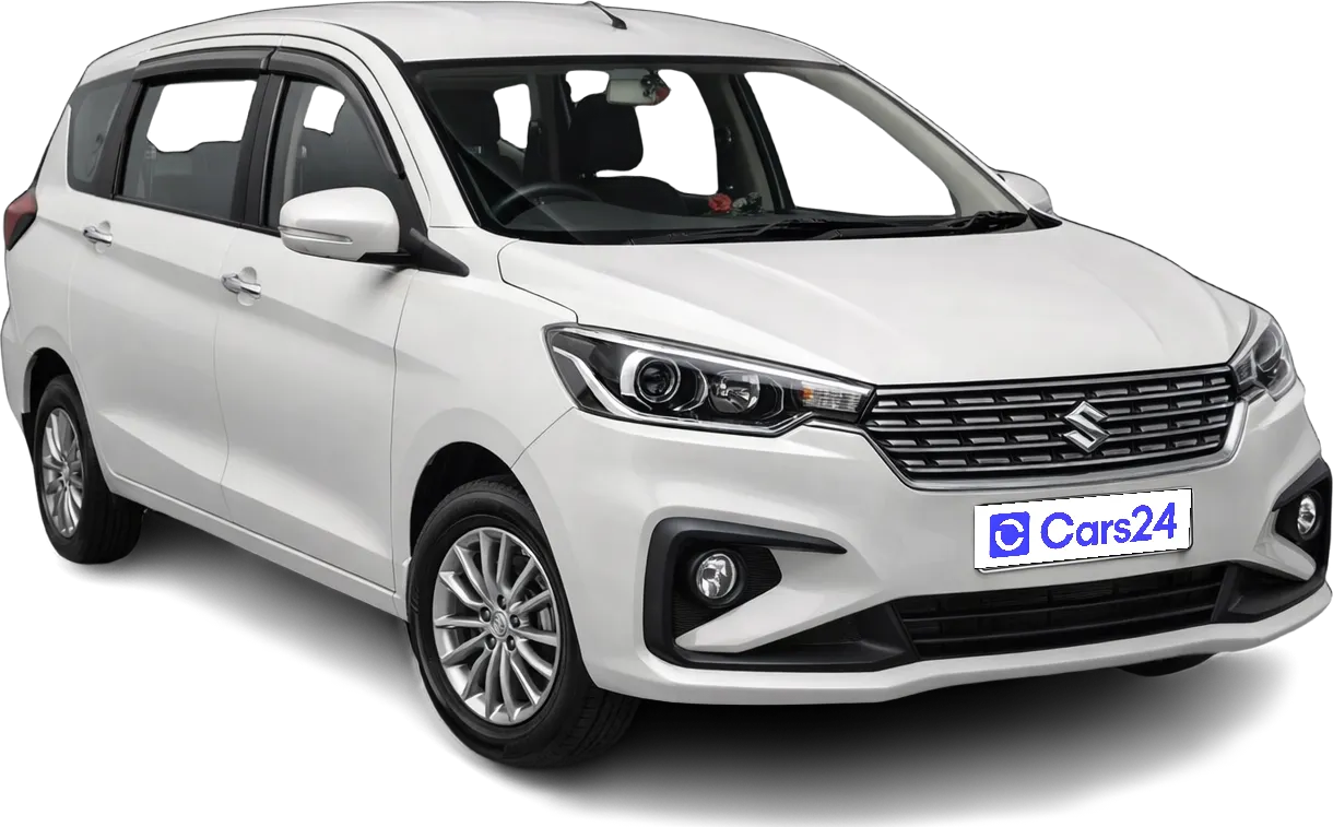 2020 Maruti Ertiga - SUV - Petrol - Automatic - ₹6.30 lakh