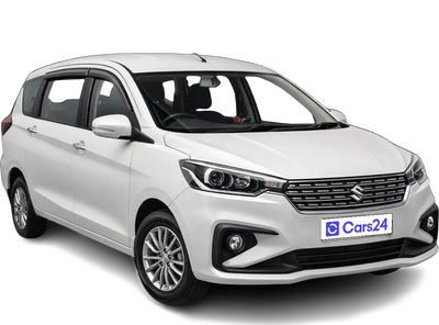 2020 Maruti Ertiga - SUV - Petrol - Automatic - ₹6.30 lakh