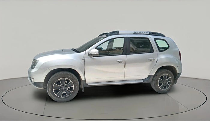 2016 Renault Duster 110 PS RXZ 4X2 AMT DIESEL, Diesel, Automatic, 88,993 km, exterior