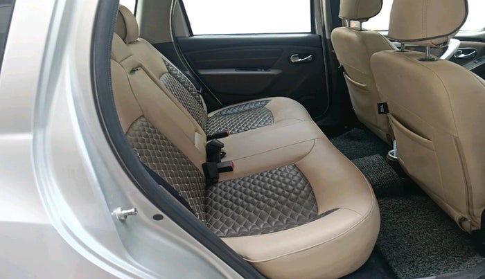 2016 Renault Duster 110 PS RXZ 4X2 AMT DIESEL, Diesel, Automatic, 88,993 km, interior