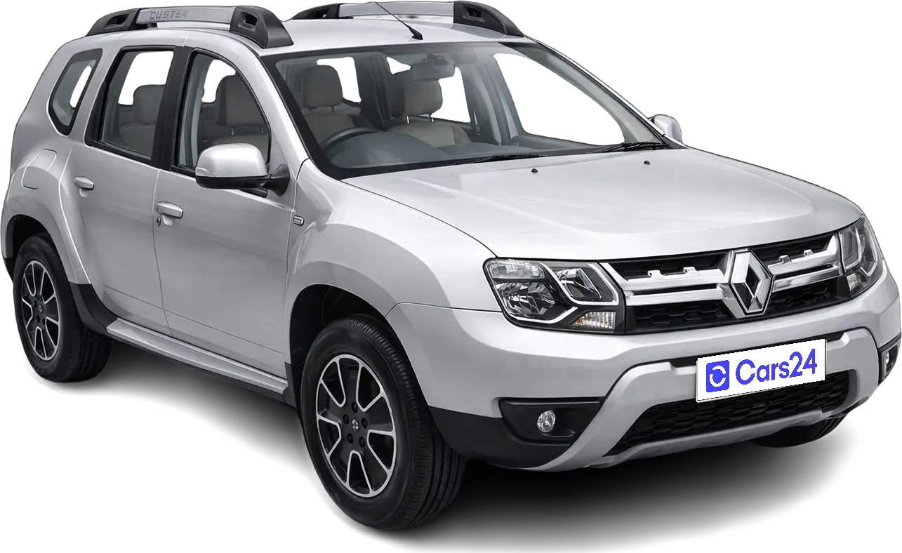 2016 Renault Duster - SUV - Diesel - Automatic - ₹3.10 lakh