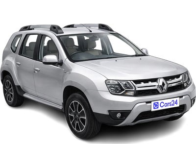 2016 Renault Duster - SUV - Diesel - Automatic - ₹3.10 lakh