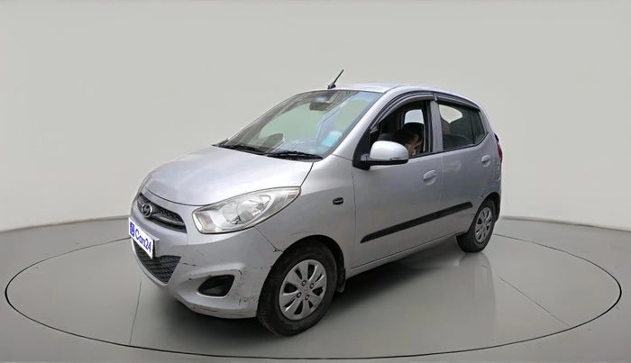 2011 Hyundai i10 MAGNA 1.2, Petrol, Manual, 43,174 km, exterior