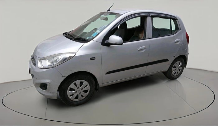2011 Hyundai i10 MAGNA 1.2, Petrol, Manual, 43,174 km, exterior