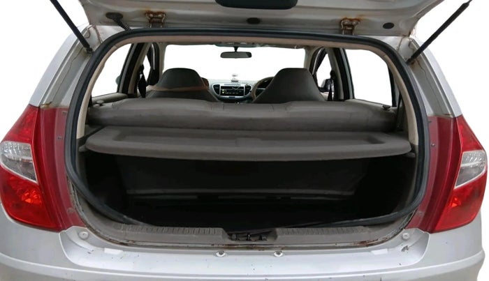 2011 Hyundai i10 MAGNA 1.2, Petrol, Manual, 43,174 km, exterior