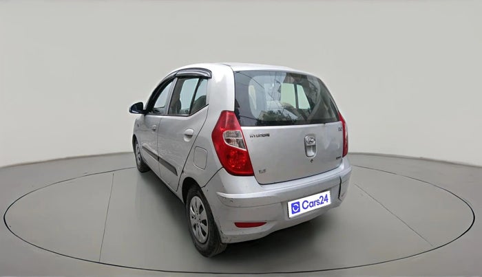 2011 Hyundai i10 MAGNA 1.2, Petrol, Manual, 43,174 km, exterior