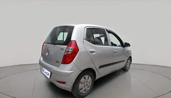 2011 Hyundai i10 MAGNA 1.2, Petrol, Manual, 43,174 km, exterior