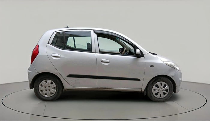 2011 Hyundai i10 MAGNA 1.2, Petrol, Manual, 43,174 km, exterior