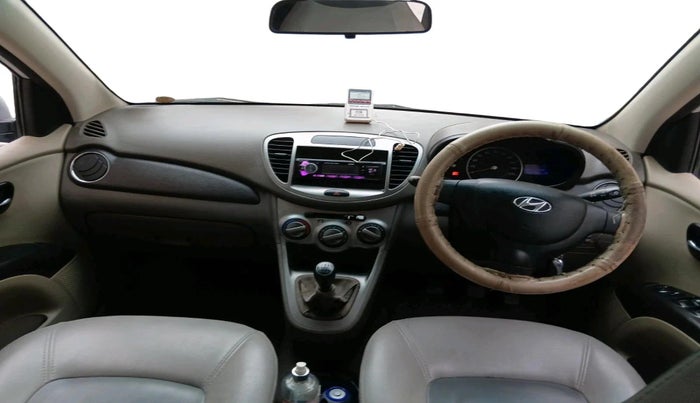 2011 Hyundai i10 MAGNA 1.2, Petrol, Manual, 43,174 km, interior