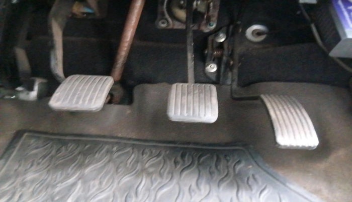 2011 Hyundai i10 MAGNA 1.2, Petrol, Manual, 43,174 km, interior