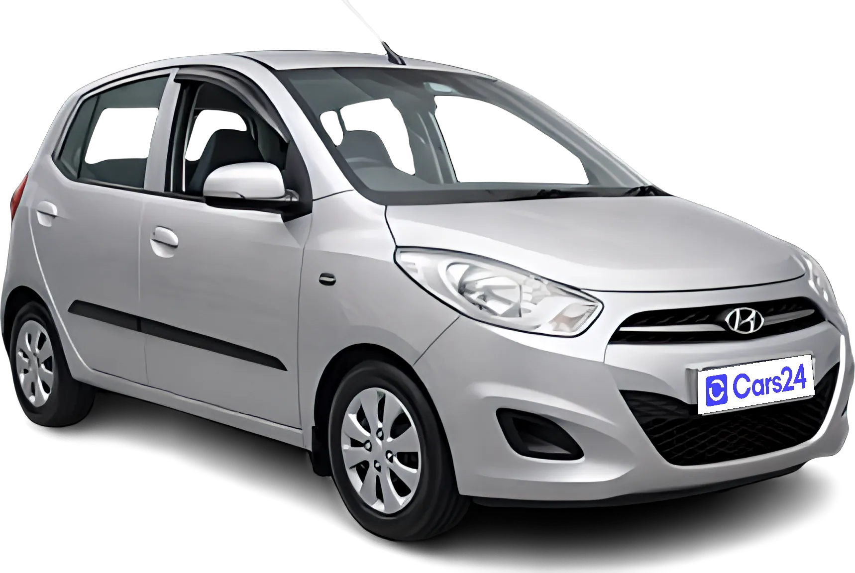 2011 Hyundai i10 - Hatchback - Petrol - Manual - ₹2.32 lakh