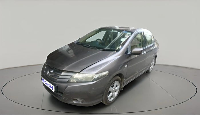 2011 Honda City 1.5L I-VTEC V MT, Petrol, Manual, 99,675 km, exterior