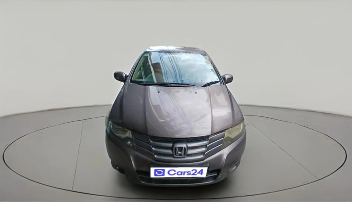 2011 Honda City 1.5L I-VTEC V MT, Petrol, Manual, 99,675 km, exterior