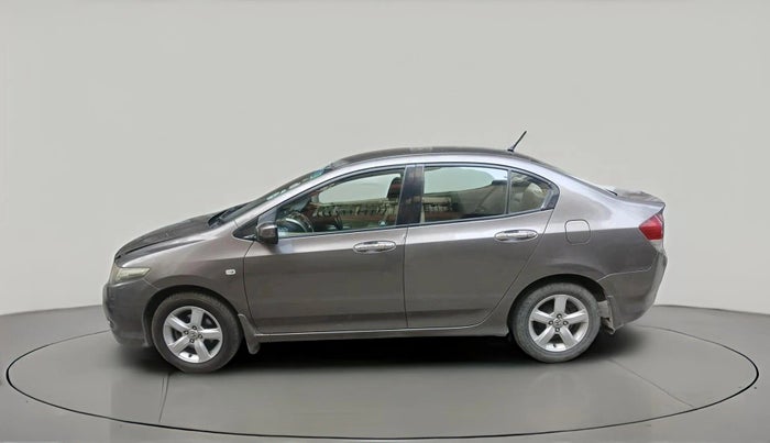 2011 Honda City 1.5L I-VTEC V MT, Petrol, Manual, 99,675 km, exterior