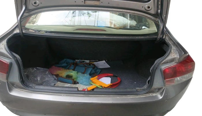 2011 Honda City 1.5L I-VTEC V MT, Petrol, Manual, 99,675 km, exterior