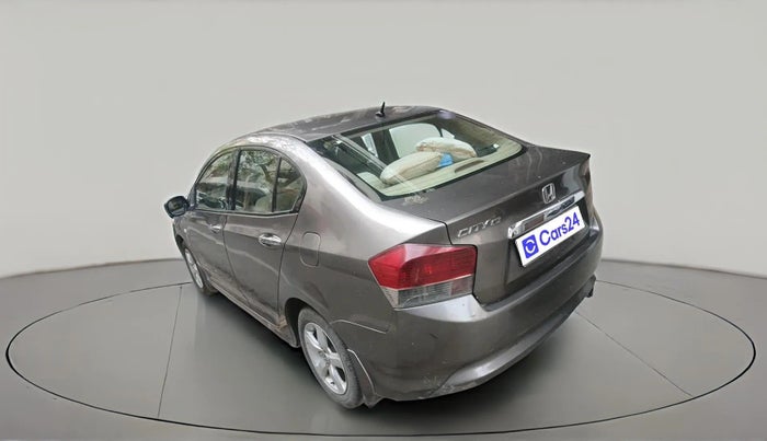 2011 Honda City 1.5L I-VTEC V MT, Petrol, Manual, 99,675 km, exterior