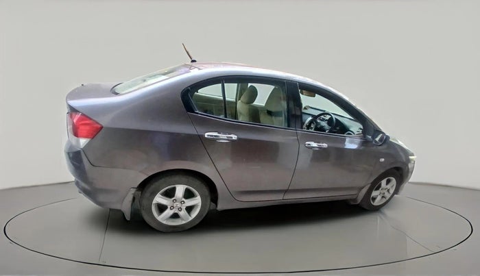 2011 Honda City 1.5L I-VTEC V MT, Petrol, Manual, 99,675 km, exterior