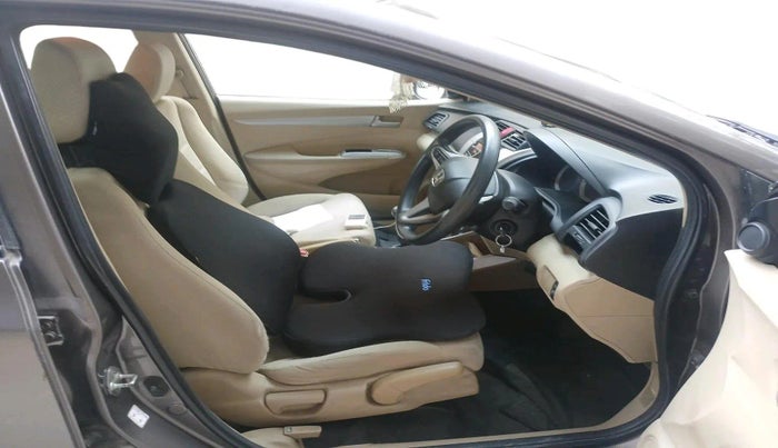 2011 Honda City 1.5L I-VTEC V MT, Petrol, Manual, 99,675 km, interior