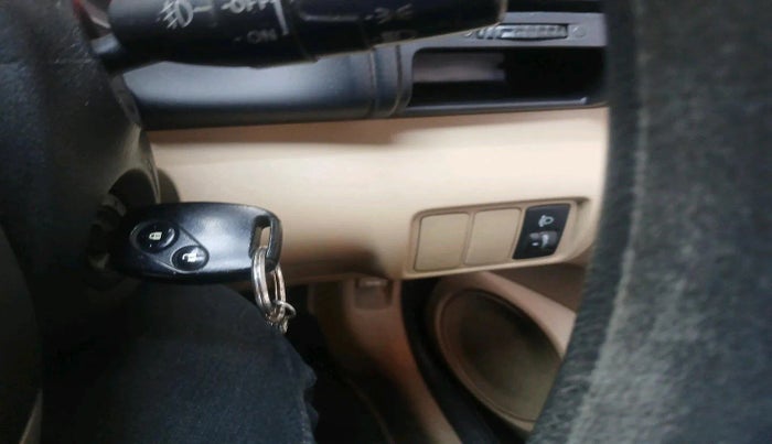 2011 Honda City 1.5L I-VTEC V MT, Petrol, Manual, 99,675 km, interior