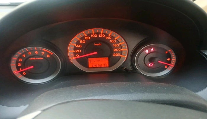 2011 Honda City 1.5L I-VTEC V MT, Petrol, Manual, 99,675 km, interior