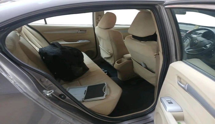 2011 Honda City 1.5L I-VTEC V MT, Petrol, Manual, 99,675 km, interior