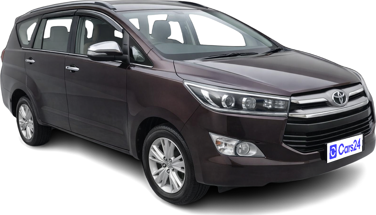 2016 Toyota Innova Crysta - SUV - Diesel - Manual - ₹12.20 lakh