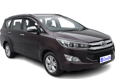2016 Toyota Innova Crysta - SUV - Diesel - Manual - ₹12.20 lakh