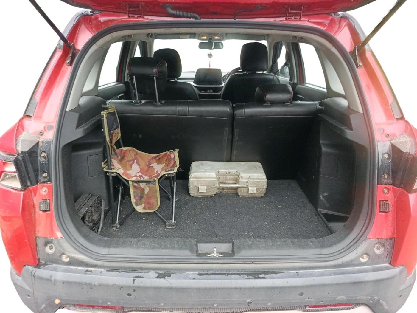 2022 Maruti BREZZA ZXI + SMART HYBRID, Petrol, Manual, 39,941 km, exterior