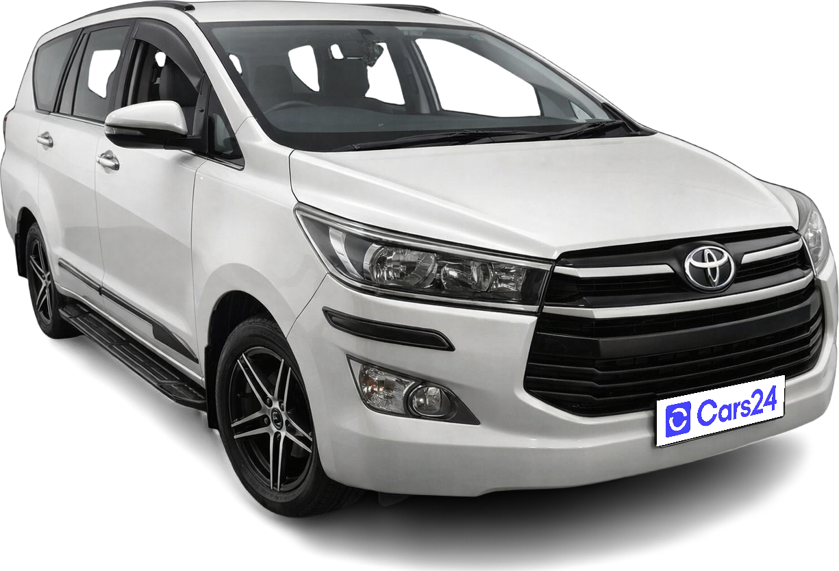 2017 Toyota Innova Crysta - SUV - Diesel - Manual - ₹8.90 lakh