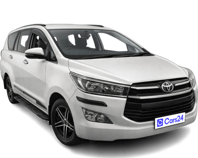2017 Toyota Innova Crysta - SUV - Diesel - Manual - ₹8.90 lakh