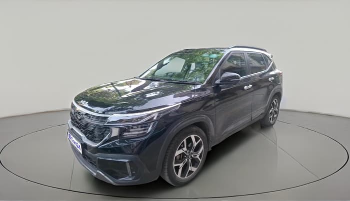 2024 KIA SELTOS  GTX Plus 1.5 Turbo Petrol DCT, Petrol, Automatic, 46,806 km, exterior