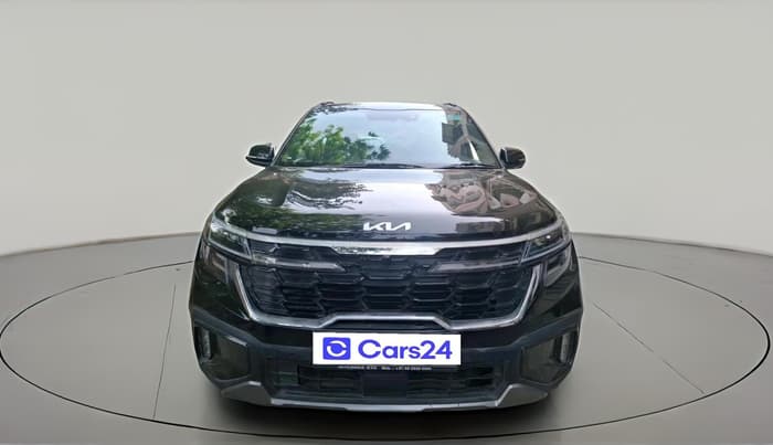 2024 KIA SELTOS  GTX Plus 1.5 Turbo Petrol DCT, Petrol, Automatic, 46,806 km, exterior