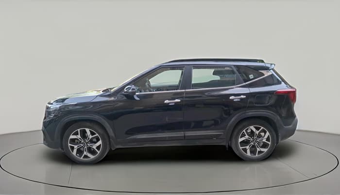 2024 KIA SELTOS  GTX Plus 1.5 Turbo Petrol DCT, Petrol, Automatic, 46,806 km, exterior