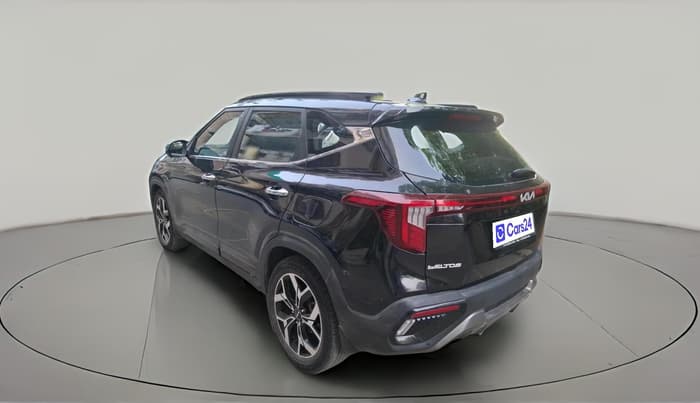 2024 KIA SELTOS  GTX Plus 1.5 Turbo Petrol DCT, Petrol, Automatic, 46,806 km, exterior