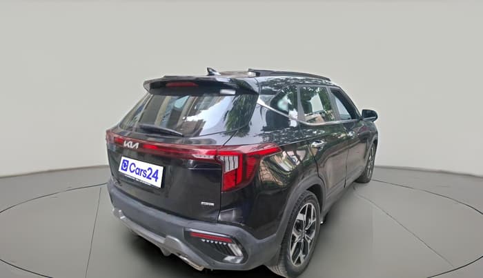 2024 KIA SELTOS  GTX Plus 1.5 Turbo Petrol DCT, Petrol, Automatic, 46,806 km, exterior