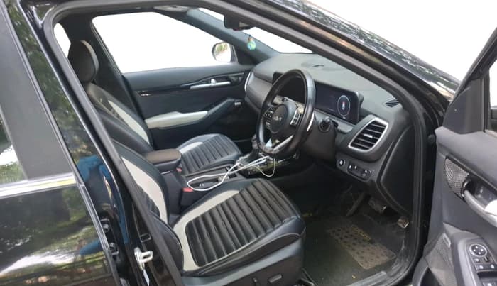 2024 KIA SELTOS  GTX Plus 1.5 Turbo Petrol DCT, Petrol, Automatic, 46,806 km, interior