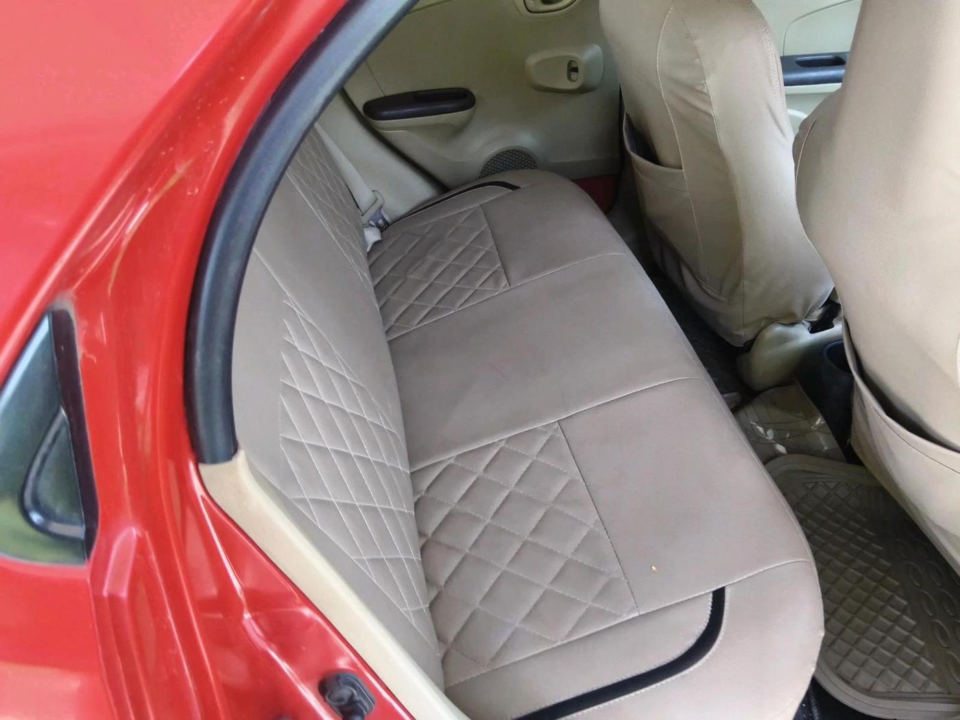 2012 Honda Brio S MT, Petrol, Manual, 48,302 km, interior
