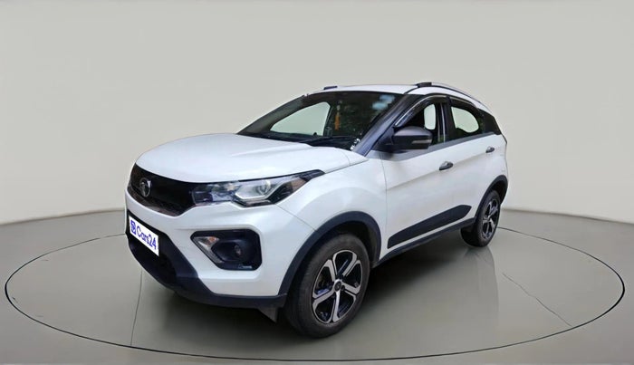2021 Tata NEXON XE PETROL, Petrol, Manual, 30,750 km, exterior