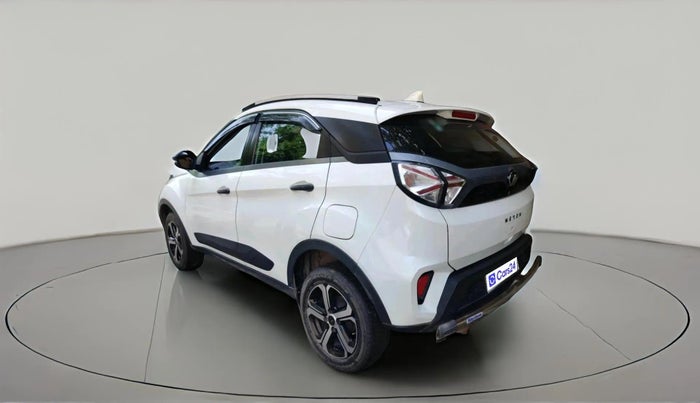 2021 Tata NEXON XE PETROL, Petrol, Manual, 30,750 km, exterior