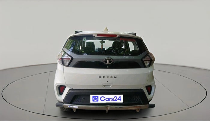2021 Tata NEXON XE PETROL, Petrol, Manual, 30,750 km, exterior