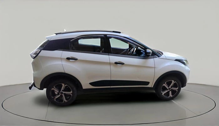 2021 Tata NEXON XE PETROL, Petrol, Manual, 30,750 km, exterior