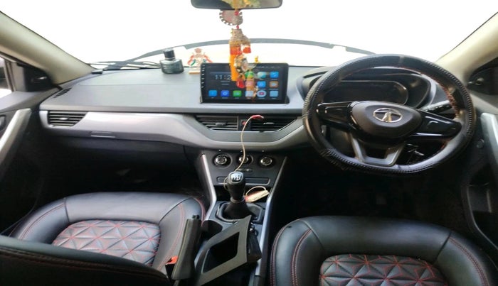 2021 Tata NEXON XE PETROL, Petrol, Manual, 30,750 km, interior