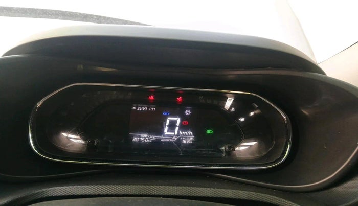 2021 Tata NEXON XE PETROL, Petrol, Manual, 30,750 km, interior